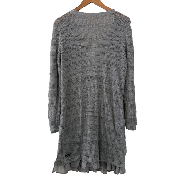 Matilda Jane Women's Cardigan Size Sm Long Sleeve Sweater Soft Knit Boho Style - Picture 2 of 6